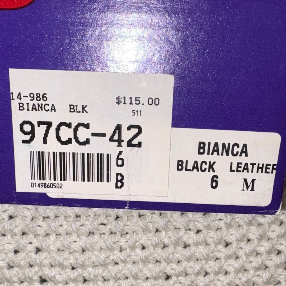 Black Heeled Boots for Women - Picture 5 of 5